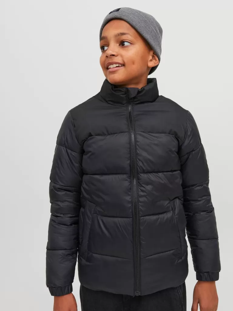 JACK & JONES Akcesoria^Czapka Junior Szary