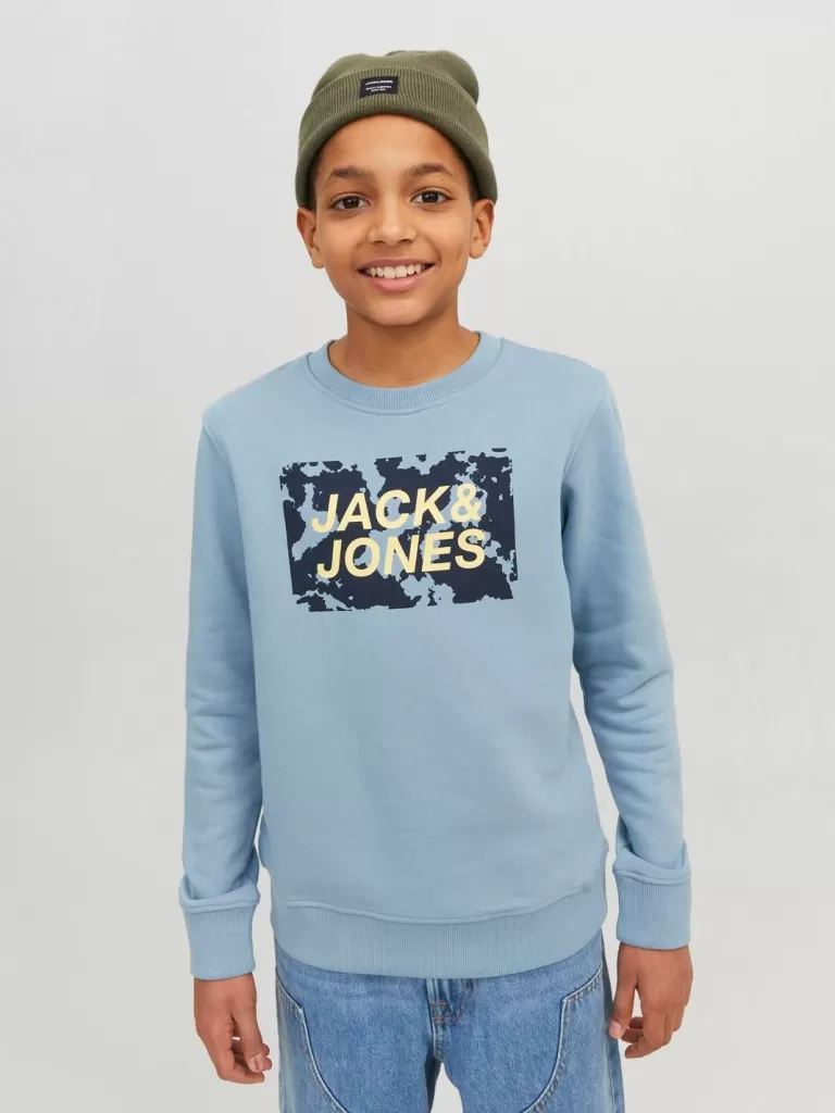 JACK & JONES Akcesoria^Czapka Junior Zielony