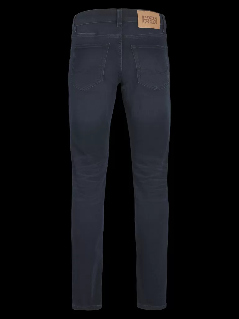 JACK & JONES Jeansy | Wyprzedaż^JJIGLENN JJICON GE 614 I.K JNR Jeansy o kroju slim fit Junior Niebieski