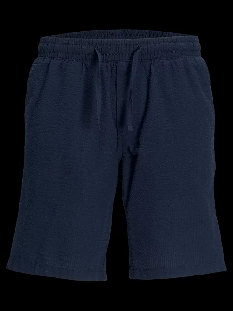 JACK & JONES Krótkie Spodenki | Wyprzedaż^Jogger Fit Krótkie spodenki o kroju regular fit Junior Niebieski
