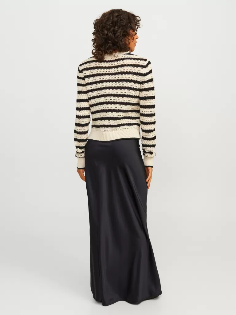 JACK & JONES Spónice^JXEVA Spódnica Czarny