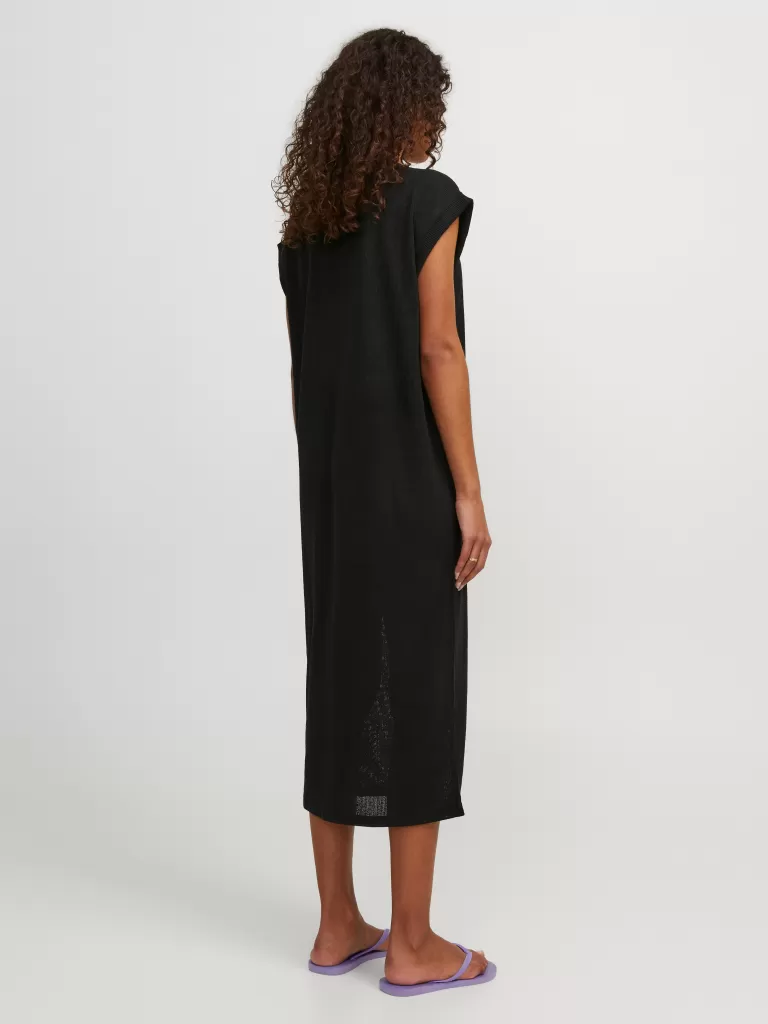 JACK & JONES Sukienki^JXVERA Sukienka Czarny