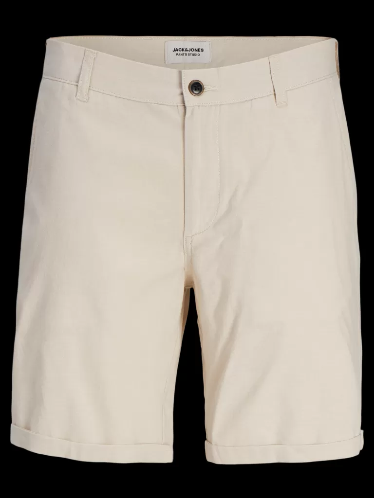 JACK & JONES Krótkie Spodenki | Wyprzedaż^Krój regularny Krótkie spodenki o kroju regular fit Junior Beżowy