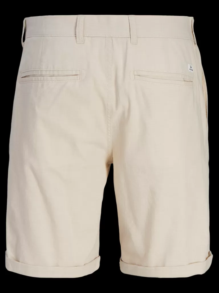 JACK & JONES Krótkie Spodenki | Wyprzedaż^Krój regularny Krótkie spodenki o kroju regular fit Junior Beżowy