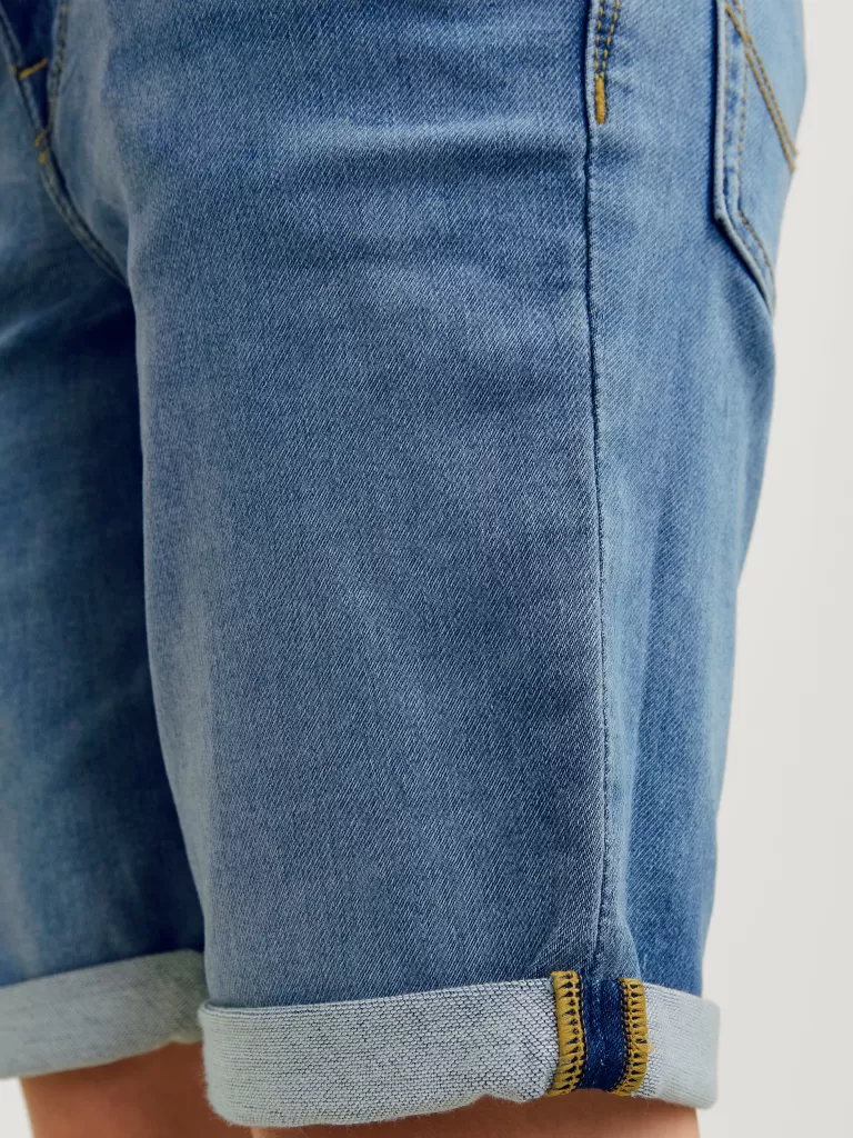 JACK & JONES Krótkie Spodenki | Wyprzedaż^Krój regularny Krótkie spodenki o kroju regular fit Junior Niebieski